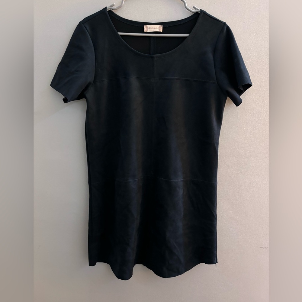 Altar’d State Suede Dress